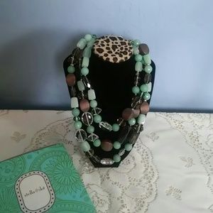 Stella & Dot Camilla necklace